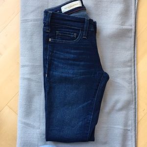 Pilcro and the letterpress petite jeans